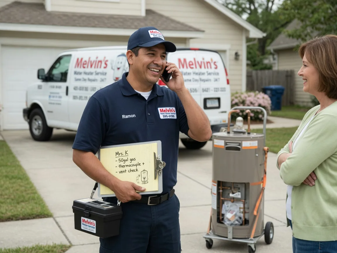 Water Heater Repair Iowa Park, TX FAQs